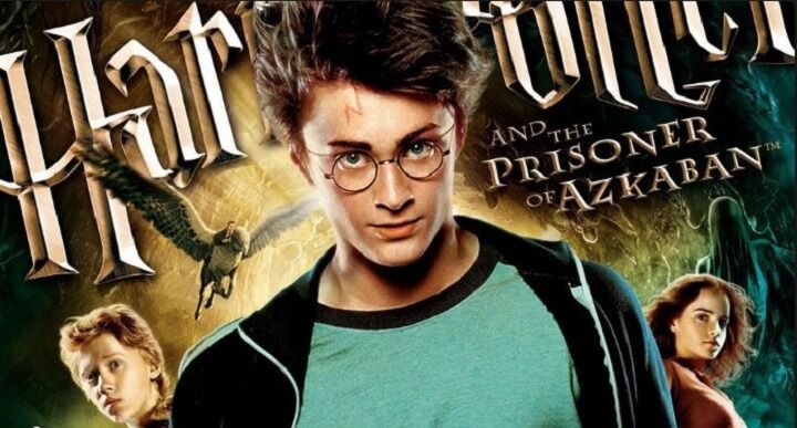 Download Harry Potter 4